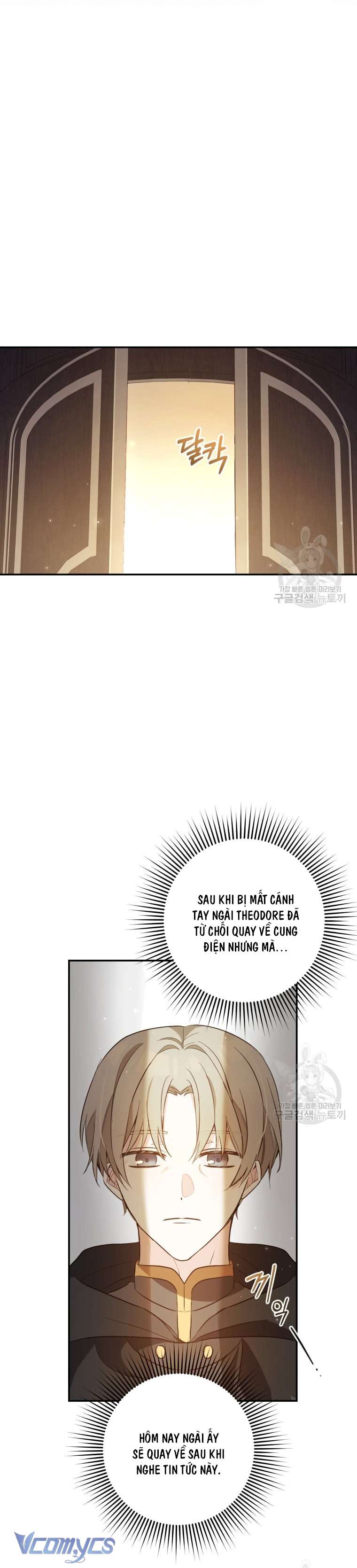 Lần Đầu Thấy Phản Diện Đáng Yêu À? Chap 4 - Next Chap 5