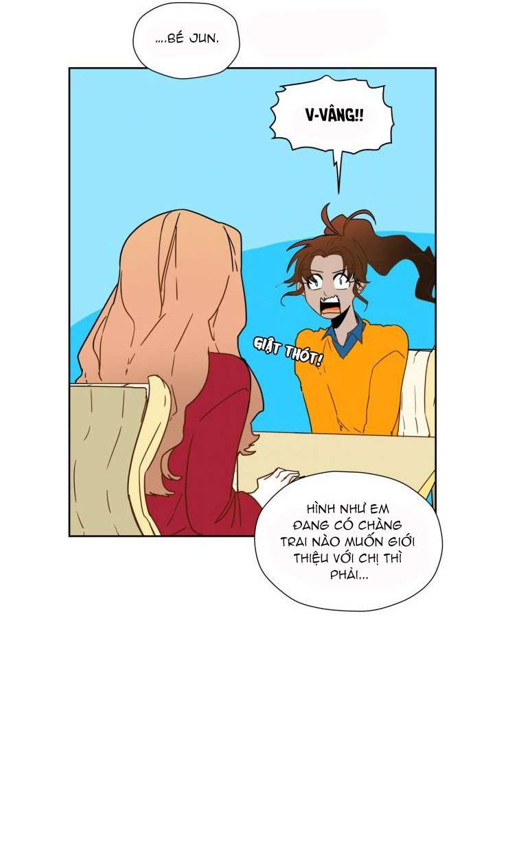 Ranh Giới Chap 54 - Trang 3