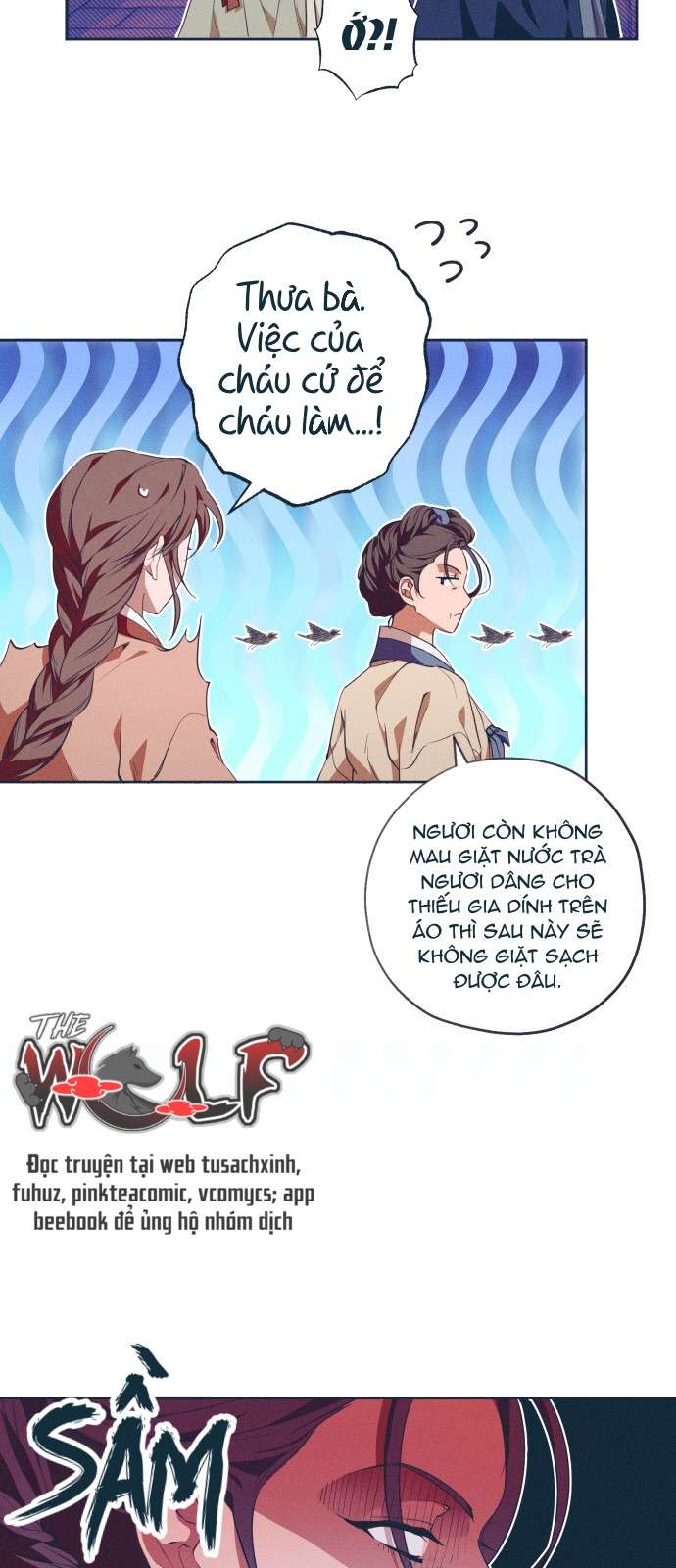Dabi, Hương Vị Ngây Ngất Chap 11 - Trang 2