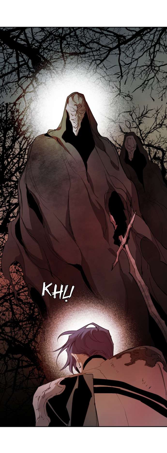 Lời Thú Nhận Của Chúa Tể Bóng Tối Chapter 112 - Trang 4