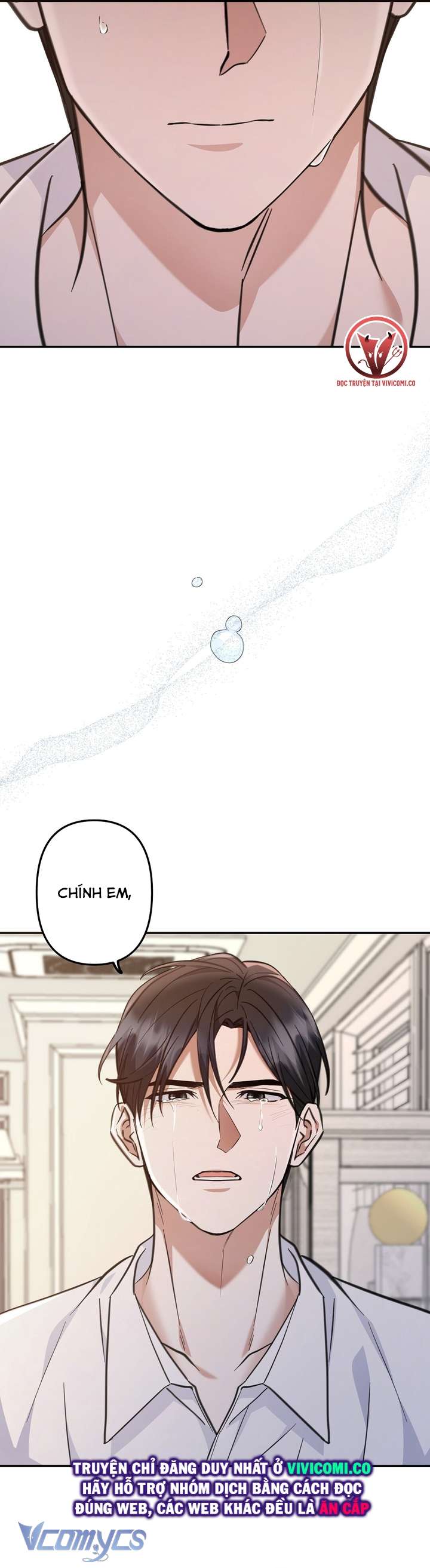 [18+] Vì Những Thứ Đã Tan Vỡ Chap 48 - Trang 3