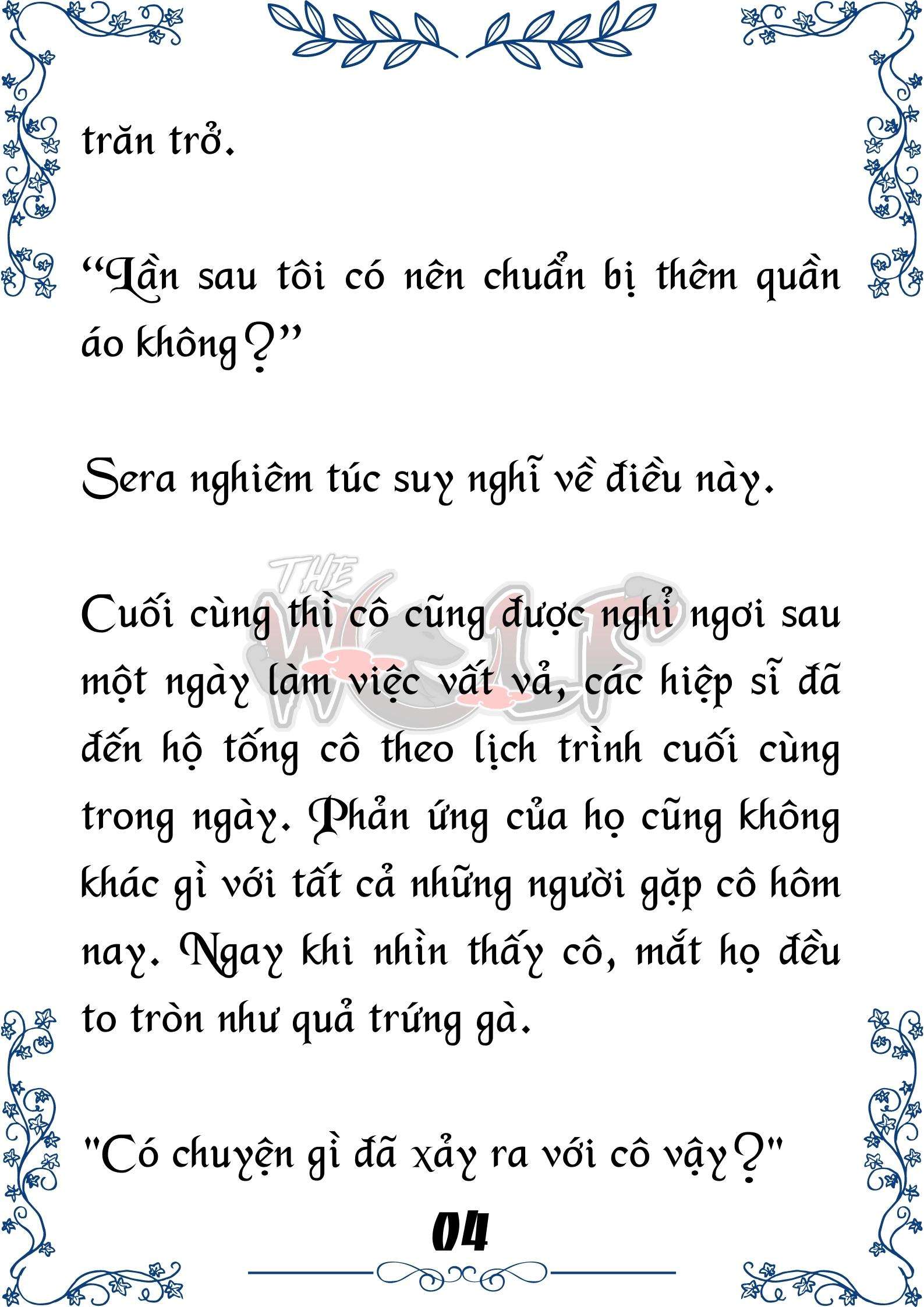 Tôi Trở Thành Gia Sư Của Cặp Song Sinh Hoàng Gia Chap 27 - Next Chap 28