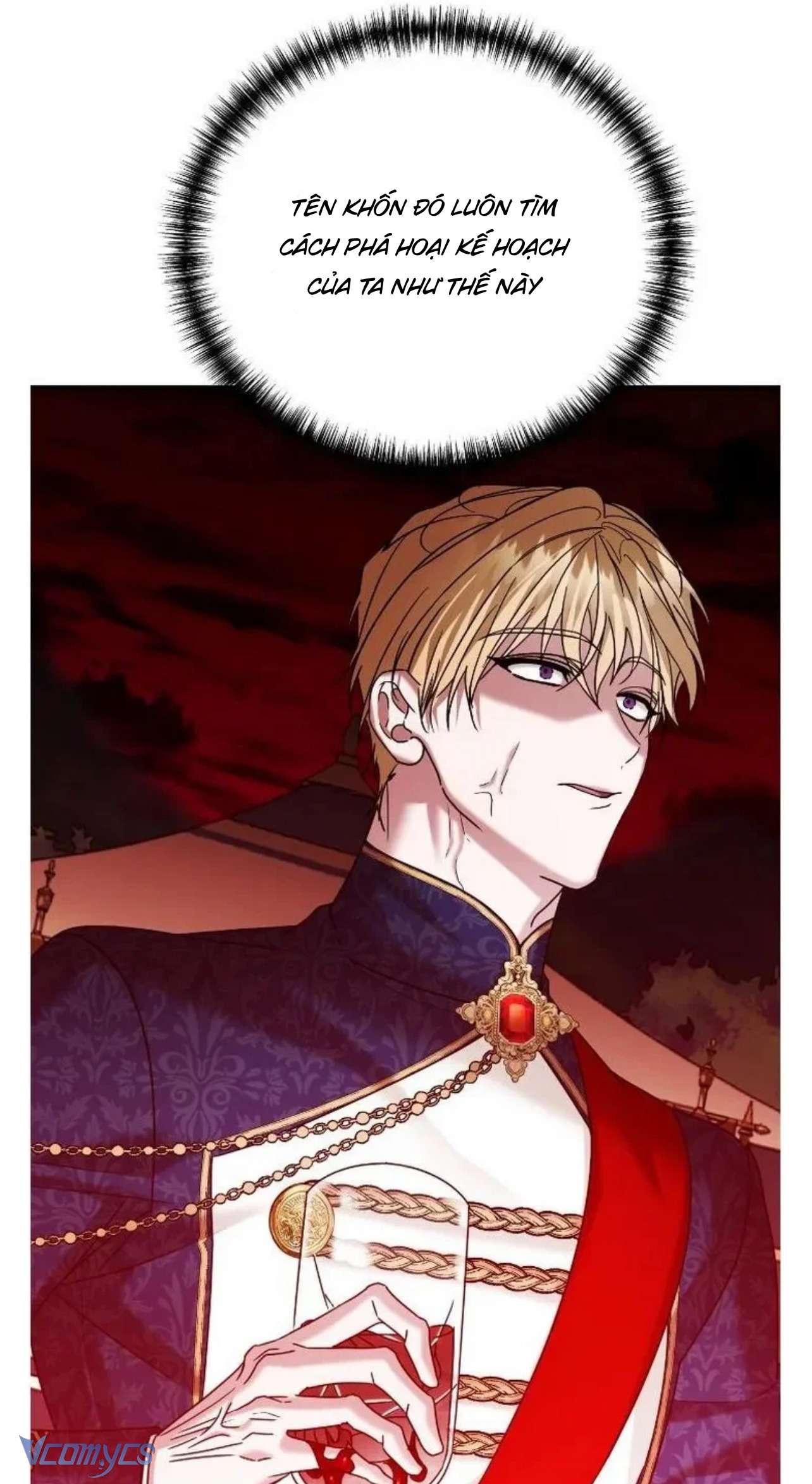 Hôn Nhân Liên Minh Để Trả Thù Chap 39 - Trang 2