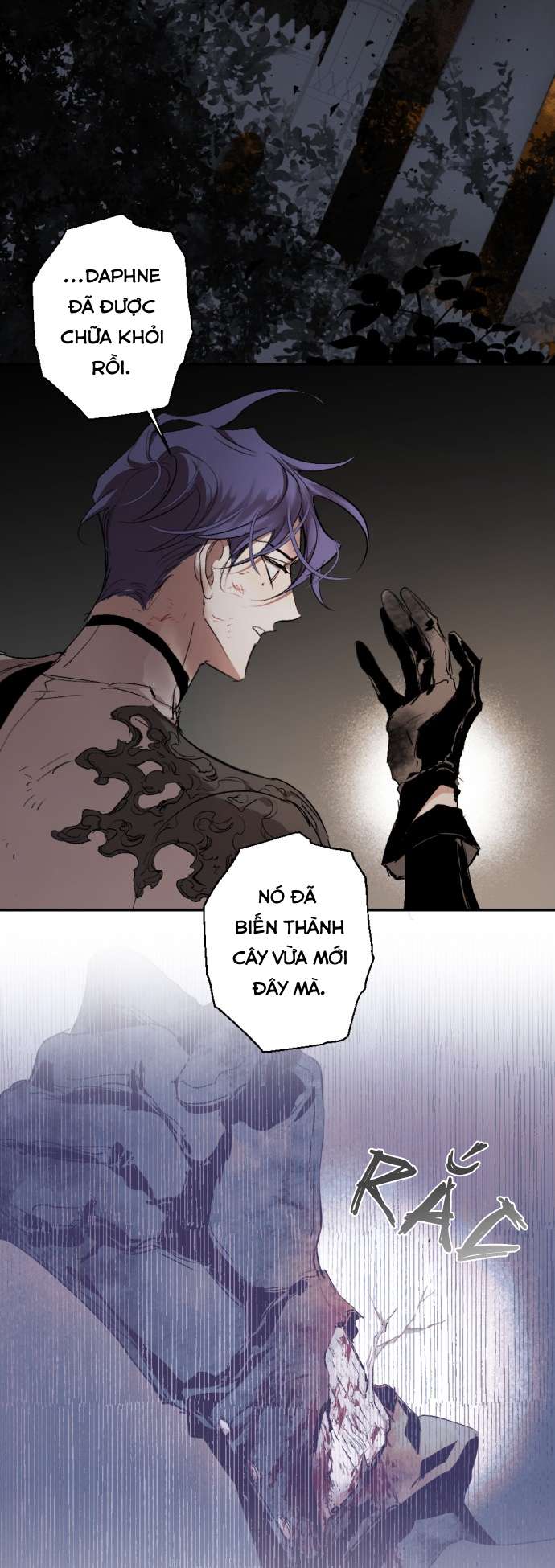 Lời Thú Nhận Của Chúa Tể Bóng Tối Chapter 114 - Trang 4