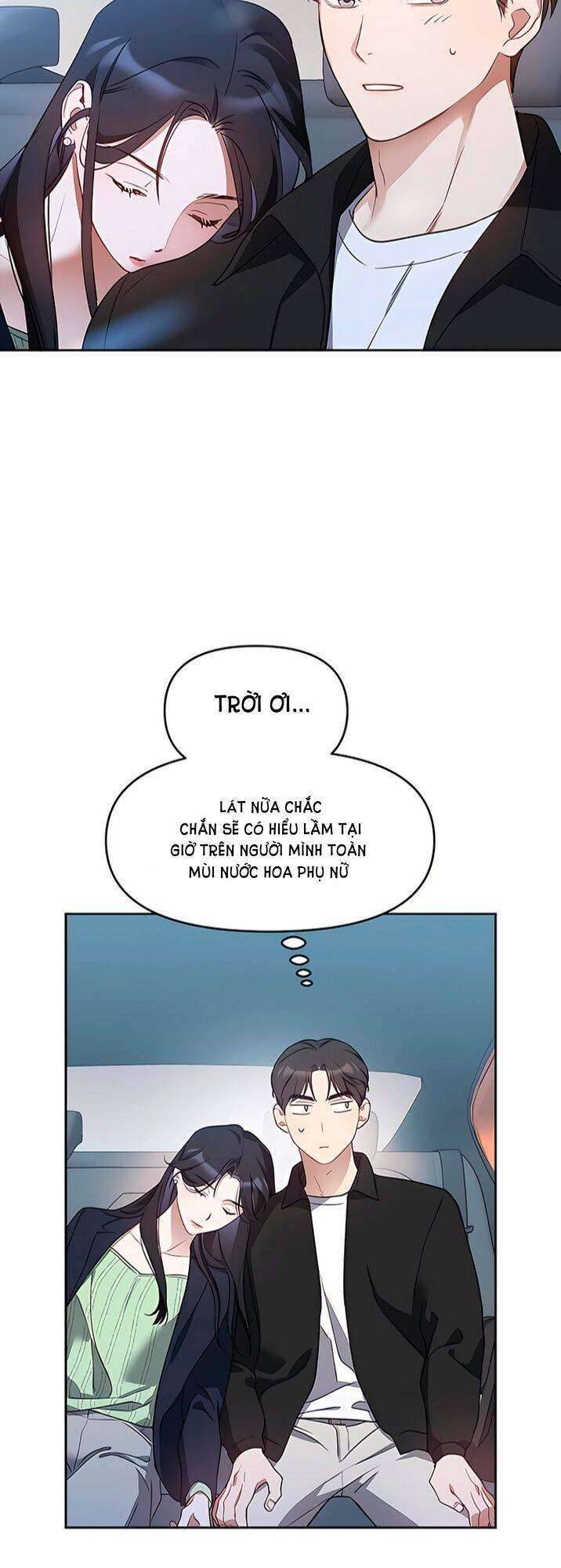 Công Việc Bất Thường Chapter 13 - Trang 4