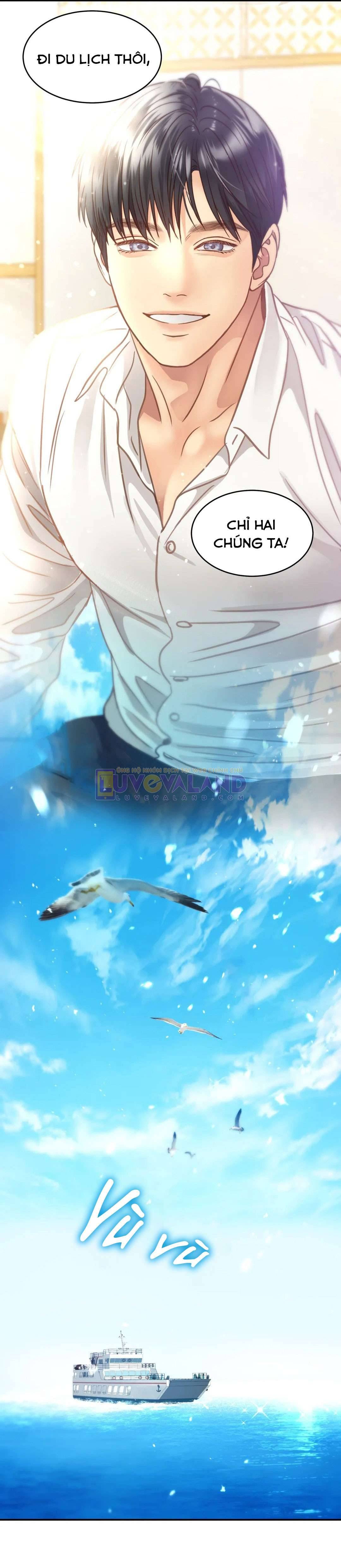 Ngôi Sao Ban Mai Chap 53 - Trang 2