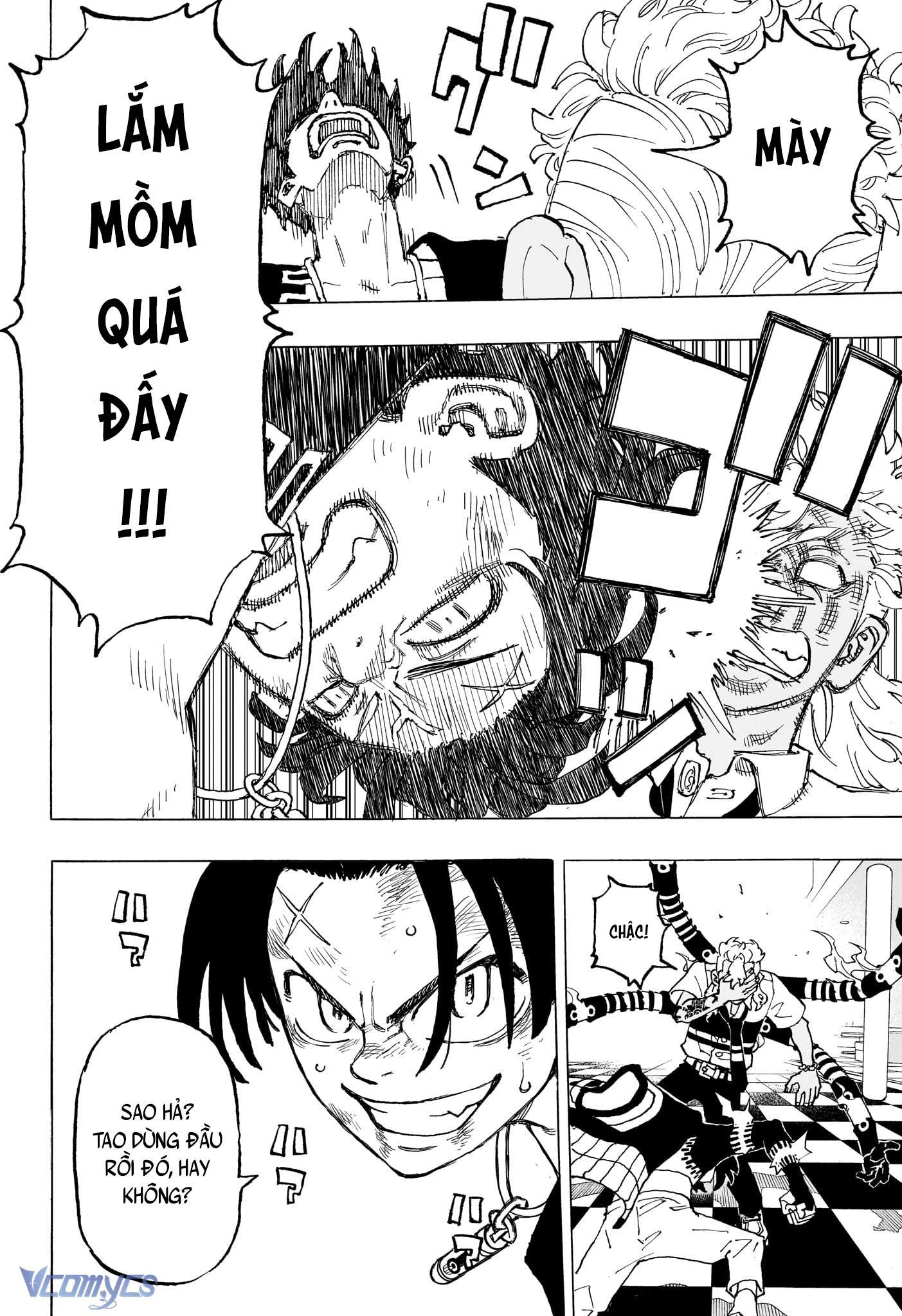 Negai No Astro Chapter 5 - Trang 4