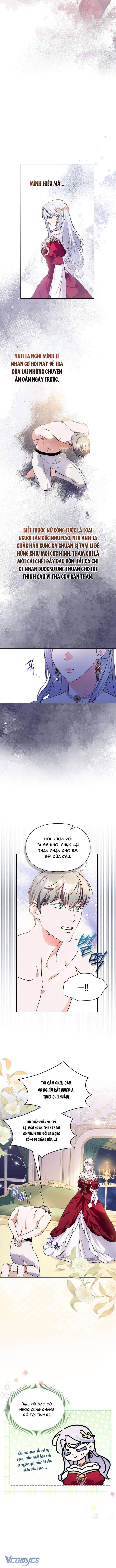 Trở Thành Trung Thần Của Bạo Chúa Chapter 27 - Trang 4