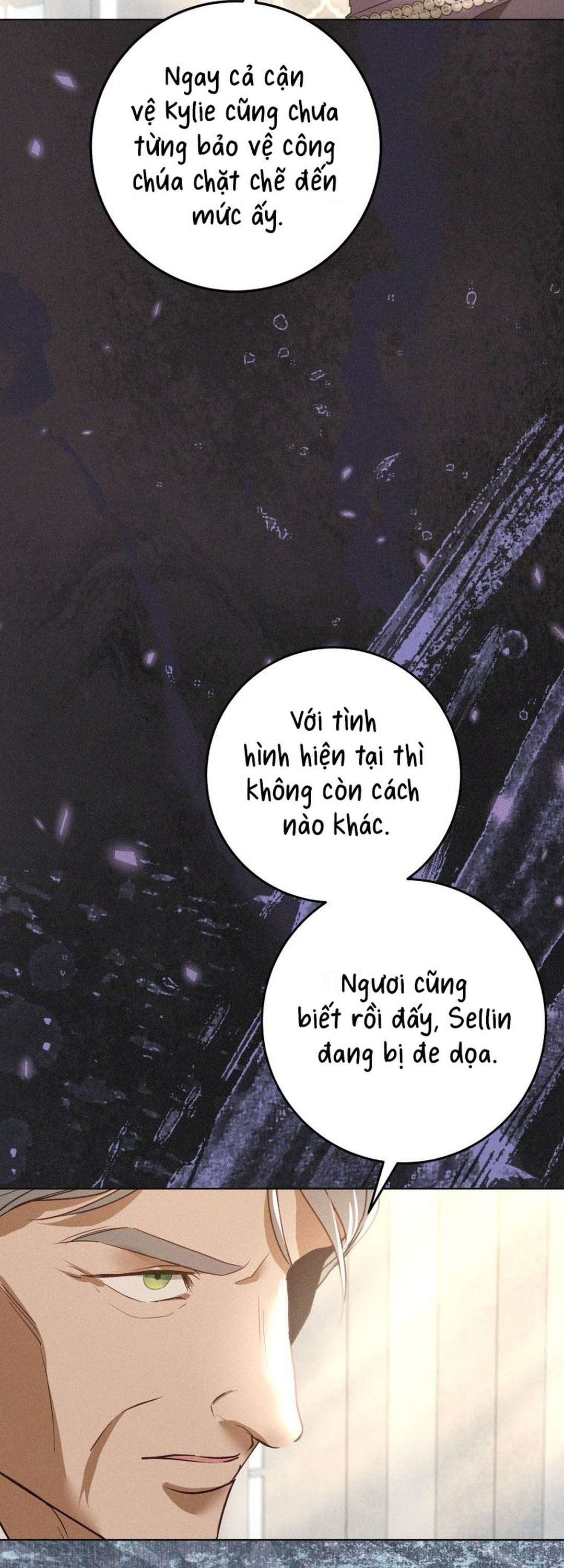 [ 18+ ] Lời Nguyền Tóc Đỏ Chap 13 - Trang 2