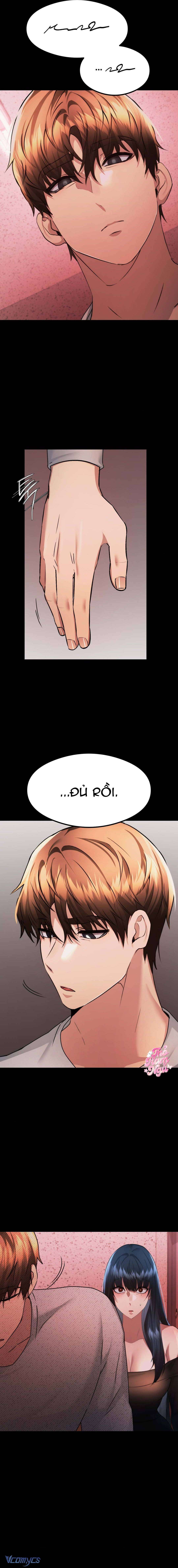 [18+] Diễn Đàn Mở Chap 27 - Trang 3