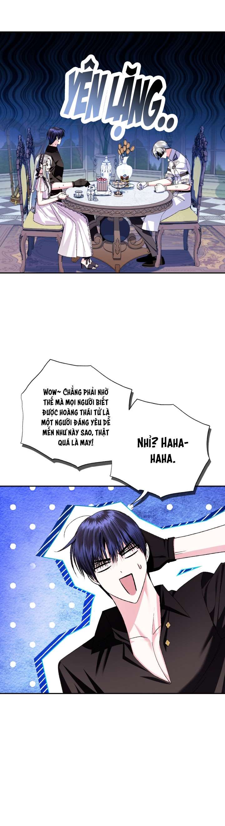 Cha À, Con Không Muốn Kết Hôn Đâu Chap 79 - Trang 2