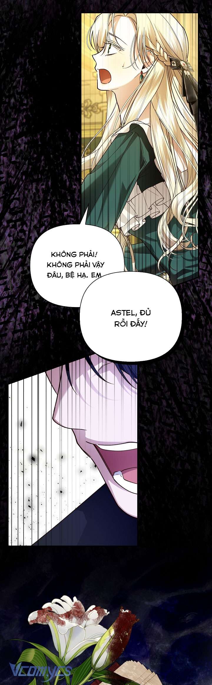 Phương Pháp Che Giấu Đứa Con Của Hoàng Đế Chapter 102 - Trang 4