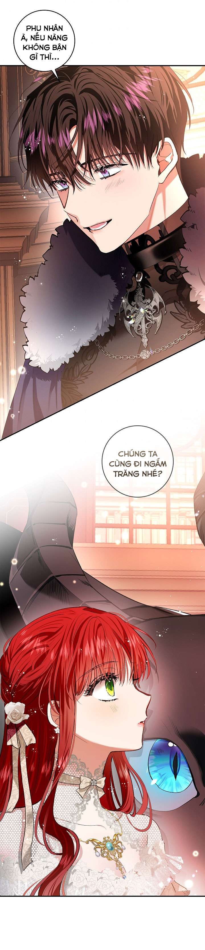 Hôn Phu Ẩn Sắc Chapter 79 - Trang 4