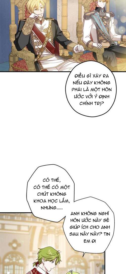 Tôi Đã Bảo Nữ Chính Đang Cải Trang Cơ Mà! Chap 23 - Next Chap 24