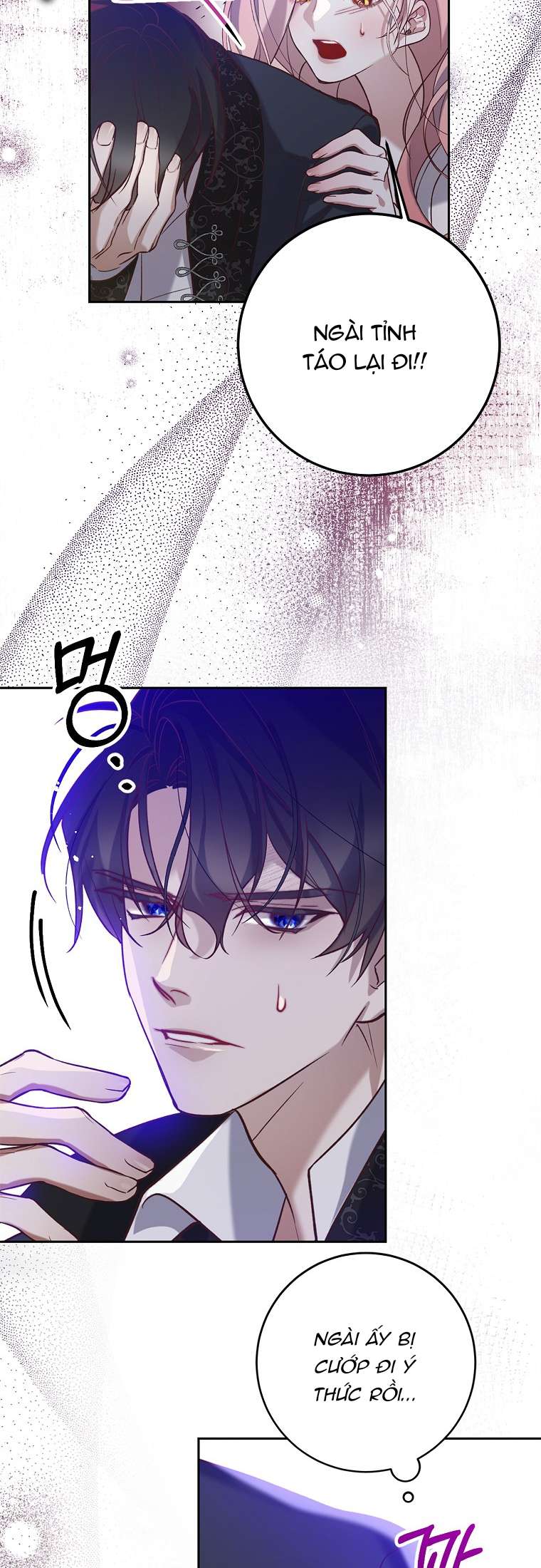 Khi Trái Tim Dẫn Lối Đôi Ta Chapter 4 - Trang 4