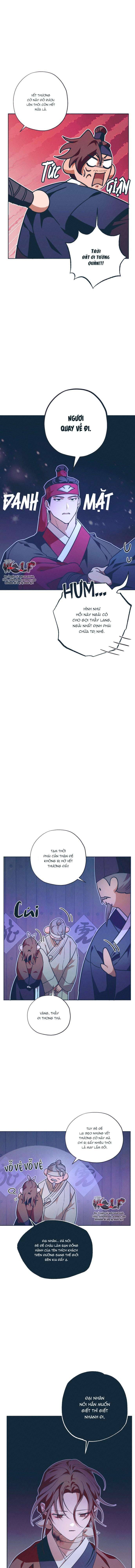 Dabi, Hương Vị Ngây Ngất Chap 13 - Trang 2