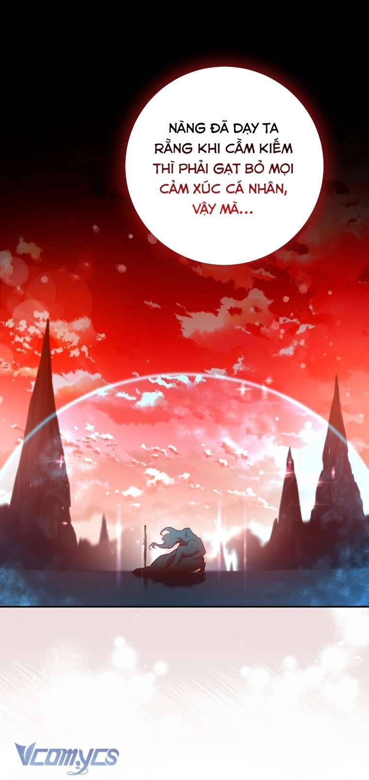 Thuần Hóa Bạo Quân Rồi Bỏ Trốn Chap 112 - Trang 2