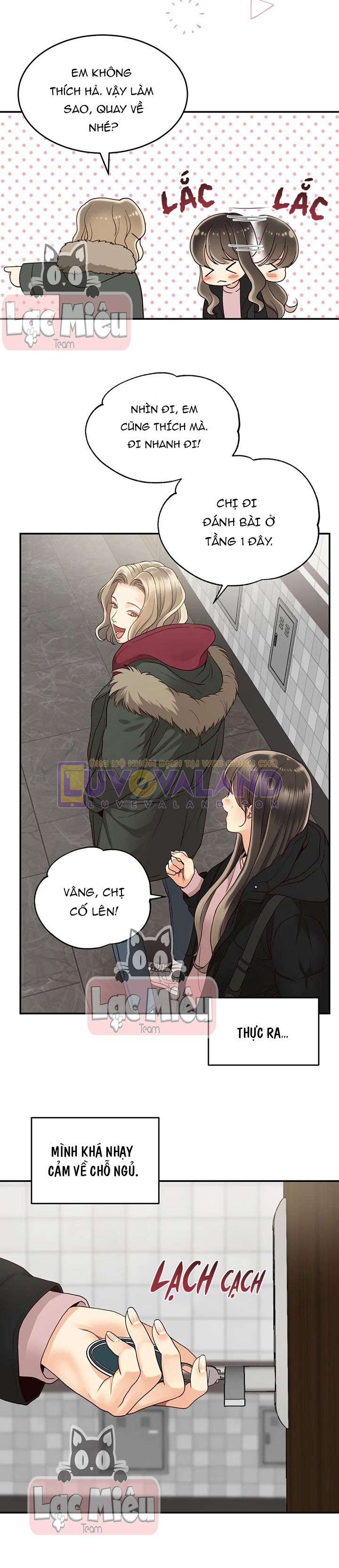 Ngôi Sao Ban Mai Chap 9 - Trang 2