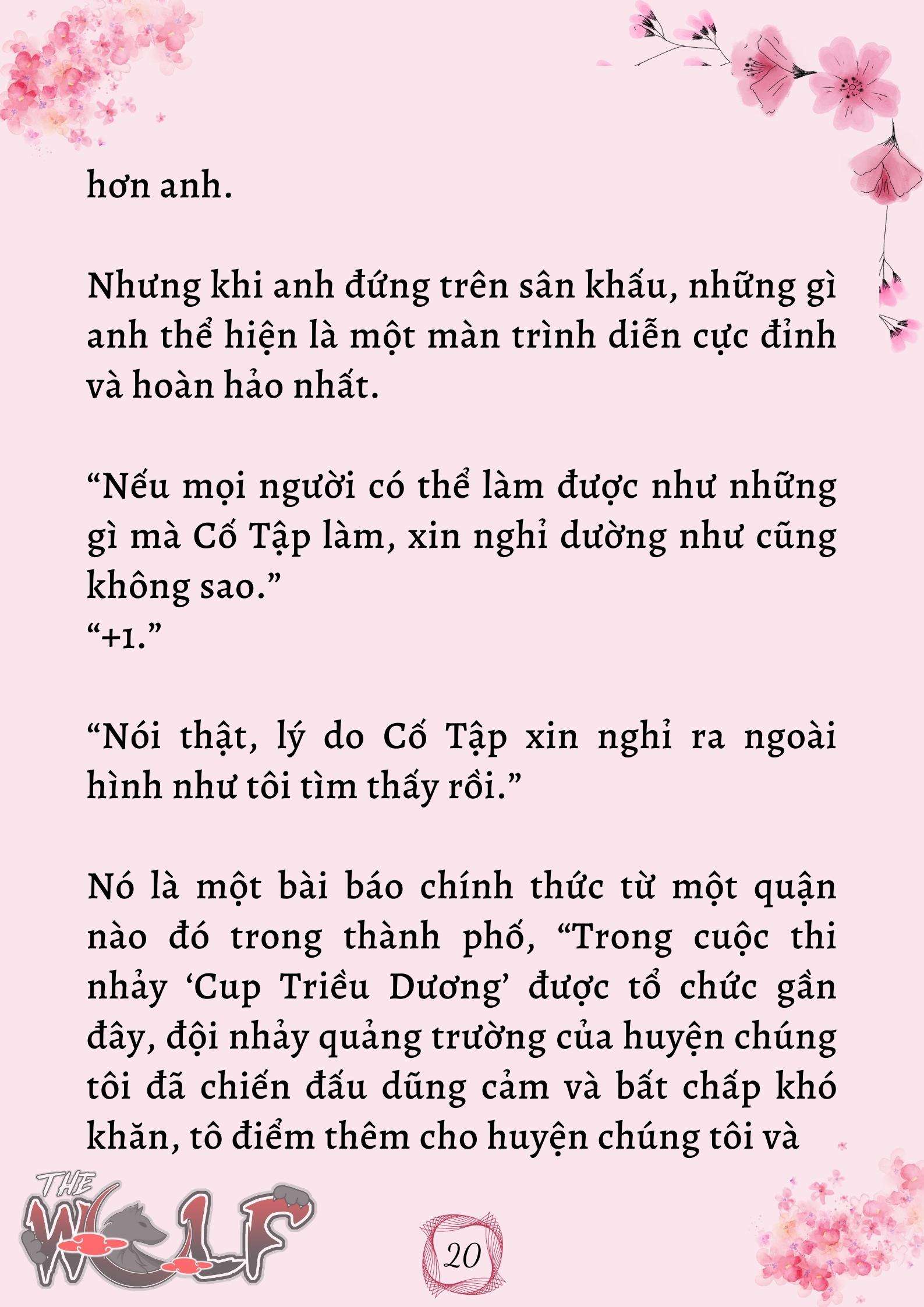 Xuyên Không Vào Nhóm Nhạc Nam 200 Người Chap 13 - Trang 2