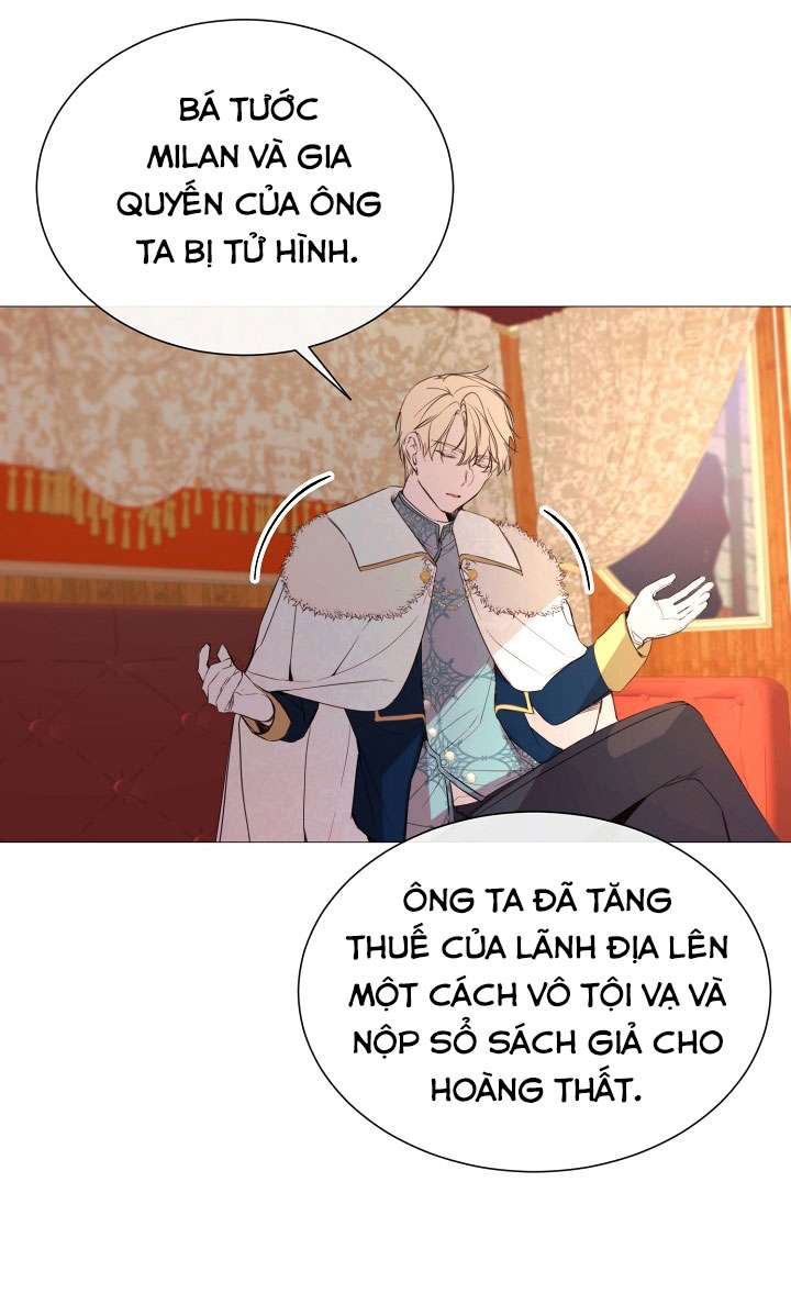 Ác Nữ Cần Bạo Chúa Chapter 45 - Trang 4