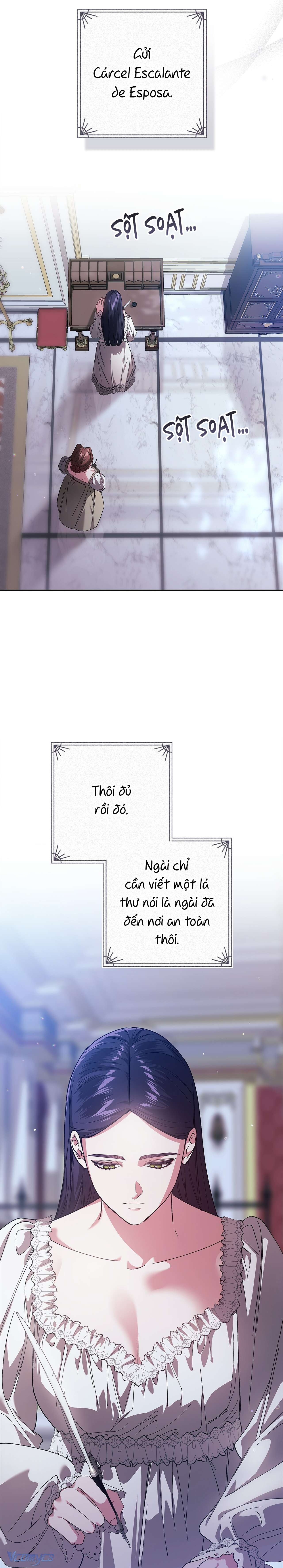 Hôn Nhân Này Rồi Sẽ Đổ Vỡ Chapter 90 - Trang 4