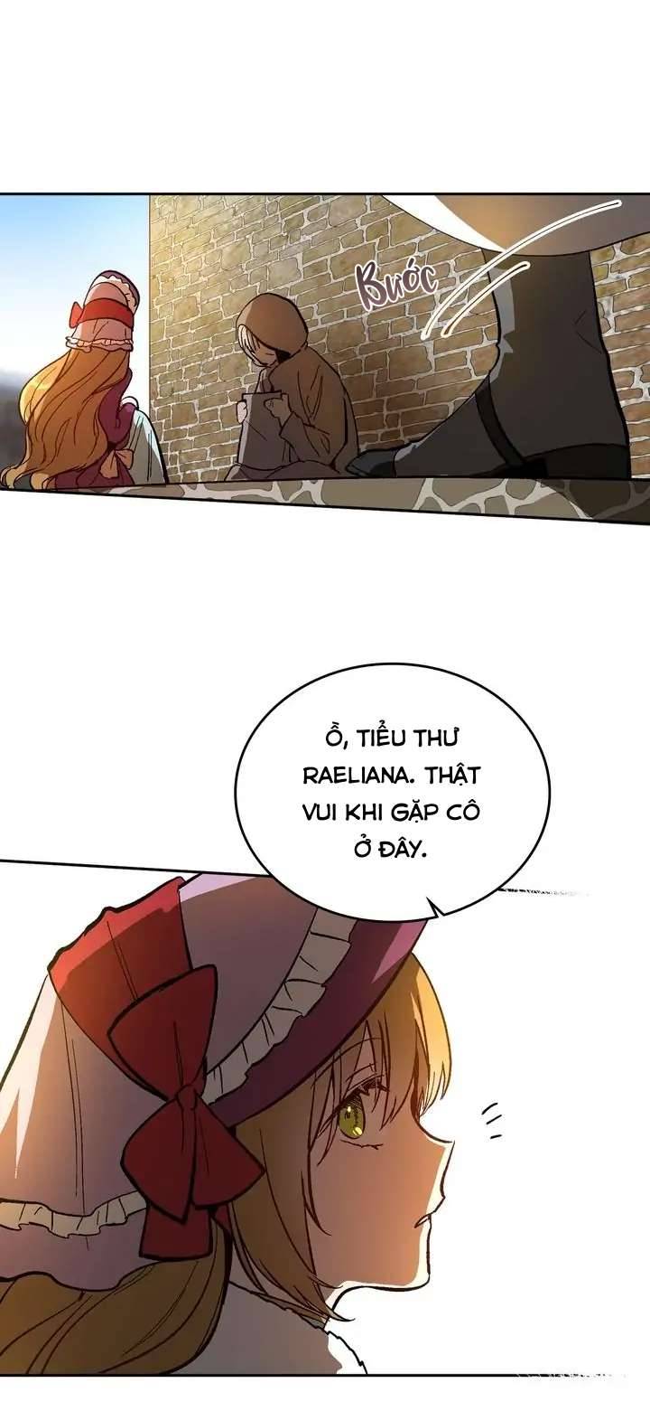 Vị Hôn Thê Khế Ước Của Công Tước Chapter 78 - Next Chapter 79