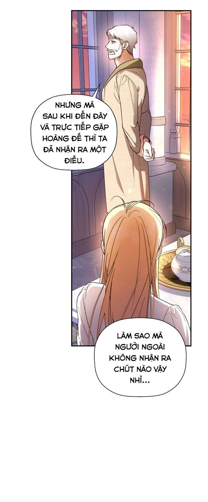 Phương Pháp Che Giấu Đứa Con Của Hoàng Đế Chapter 28 - Trang 4