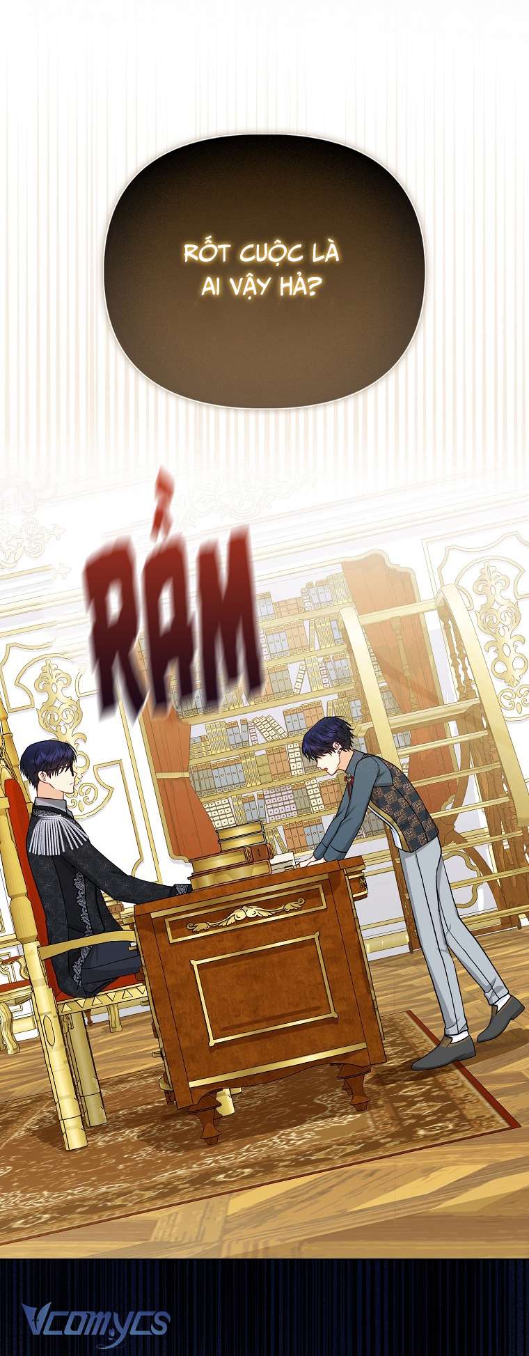 Nhân Vật Phản Diện Đều Thích Tôi Chapter 11 - Trang 4