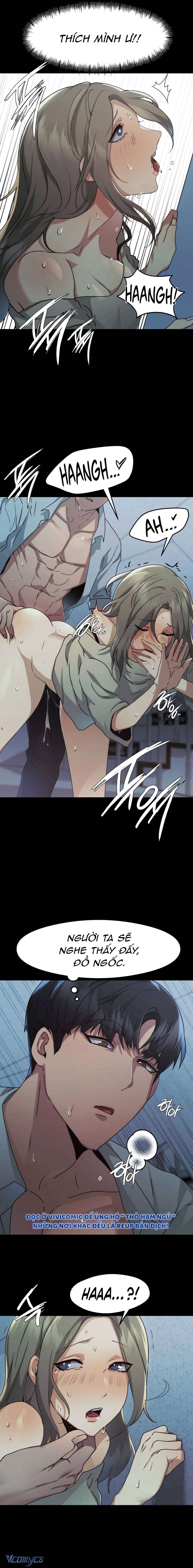 [18+] Diễn Đàn Mở Chap 7 - Trang 3