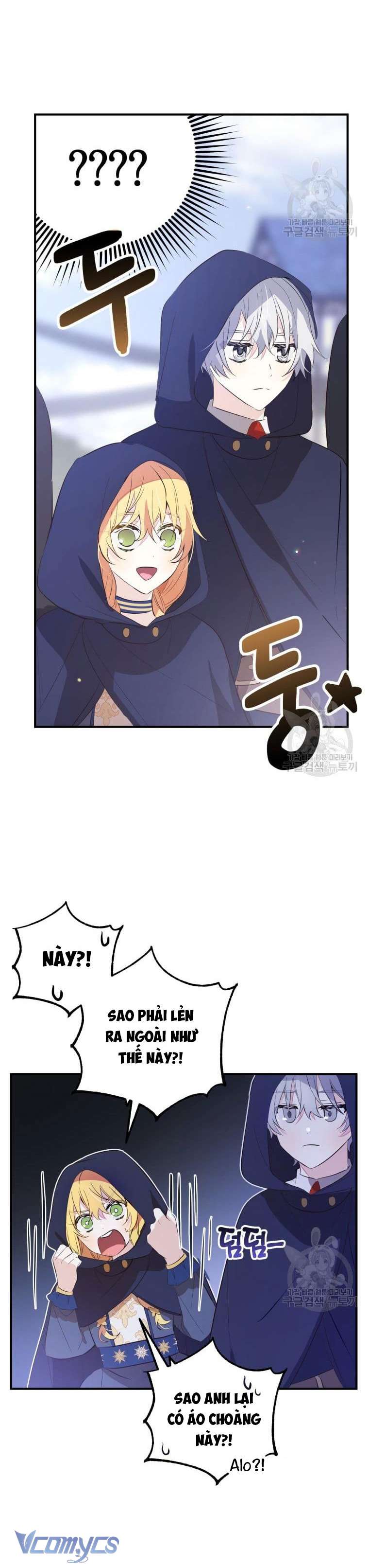 Lần Đầu Thấy Phản Diện Đáng Yêu À? Chap 9 - Next Chap 10