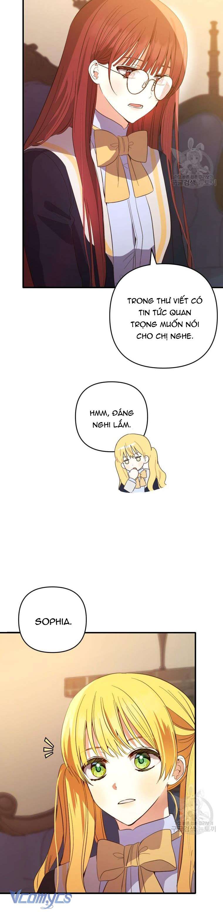 Lần Đầu Thấy Phản Diện Đáng Yêu À? Chap 29 - Next Chap 30