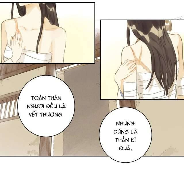 Mộng Mộng Kính Duyên Chap 14 - Trang 2