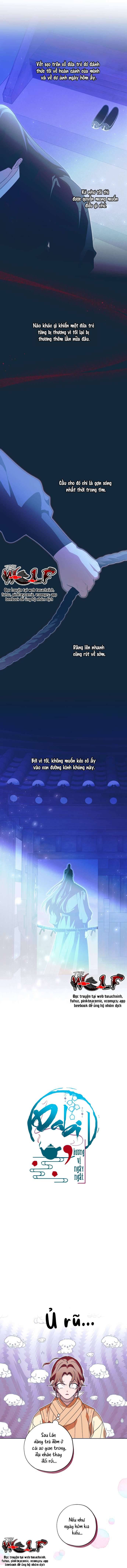 Dabi, Hương Vị Ngây Ngất Chap 30 - Trang 2