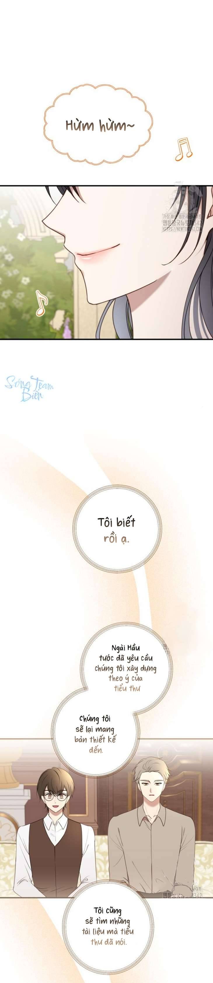 Ác Nữ Chỉ Muốn Sống Yên Bình Chapter 20 - Trang 4