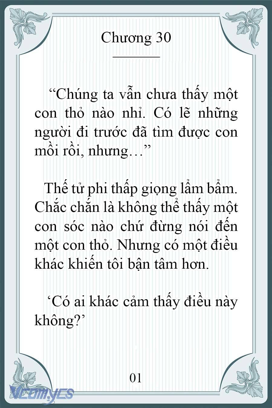 [Novel] Người Chồng Ghét Tôi Đã Mất Trí Nhớ Chap 30 - Next Chap 31