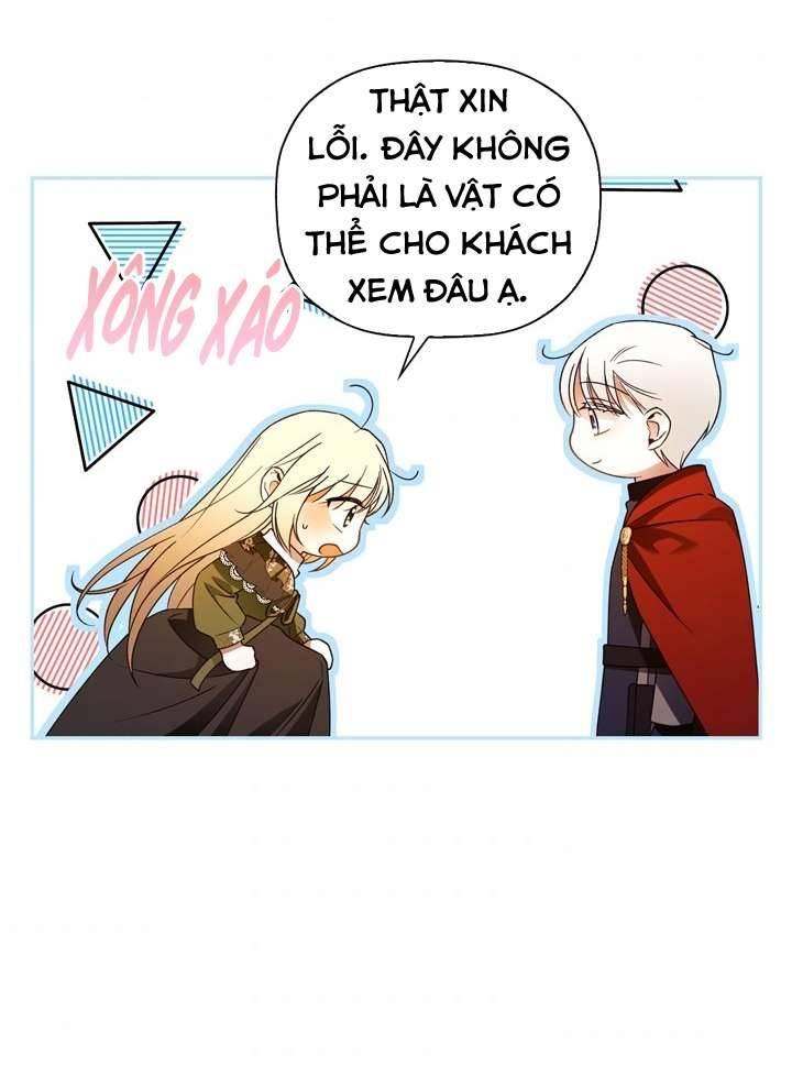 Phương Pháp Che Giấu Đứa Con Của Hoàng Đế Chapter 47 - Trang 4
