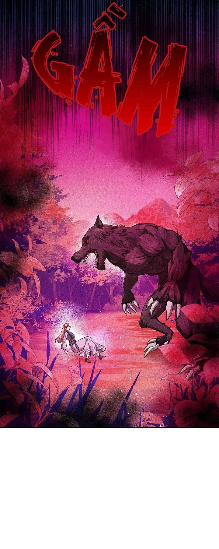 Hôn Phu Ẩn Sắc Chapter 58 - Trang 4