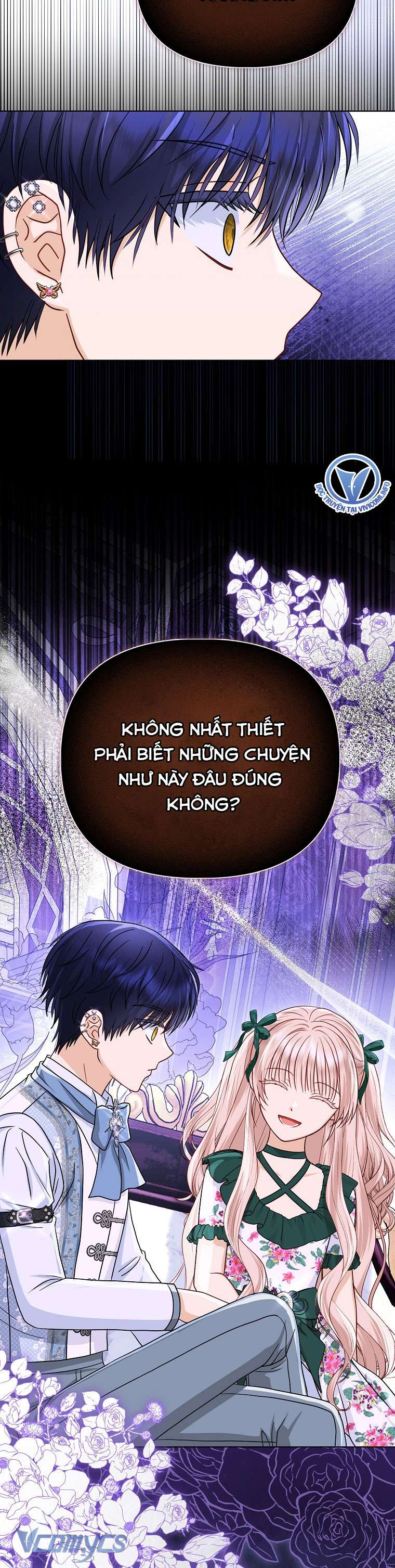 Nhân Vật Phản Diện Đều Thích Tôi Chapter 36 - Trang 4