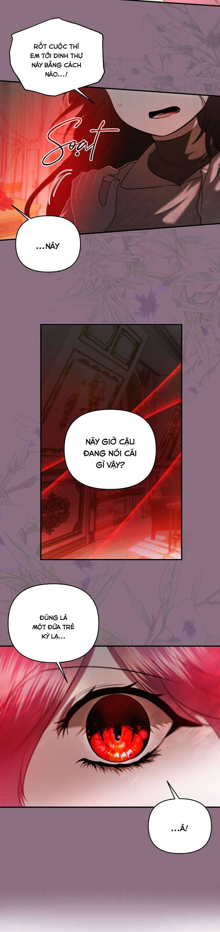 Phương Pháp Sống Sót Khi Phải Ngủ Cùng Hoàng Đế Chapter 30 - Trang 3