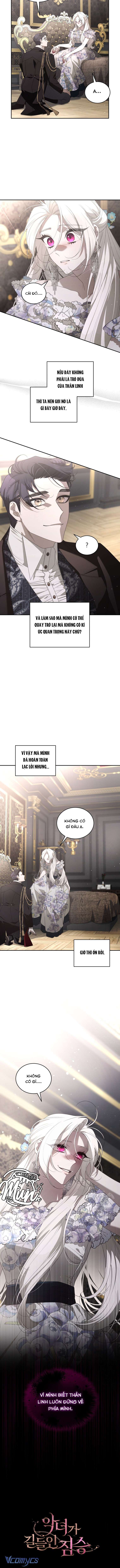 Ác Nữ Thuần Hoá Quái Thú Chap 75 - Trang 4