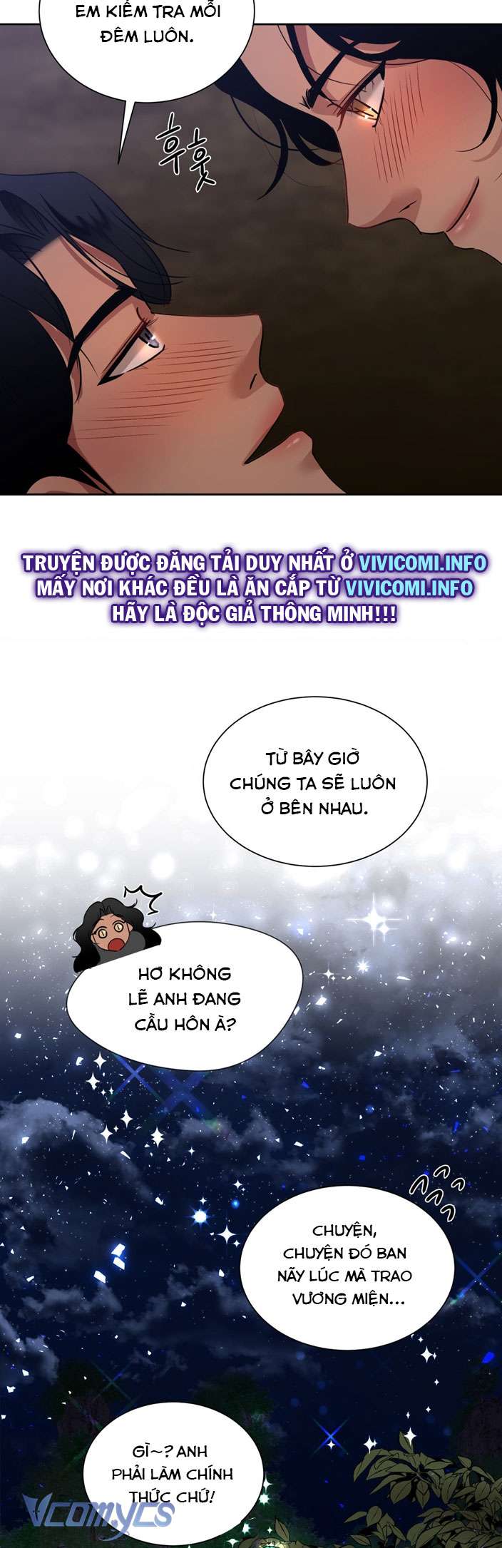 [18+] Pink Chu Chapter 4 - Trang 3