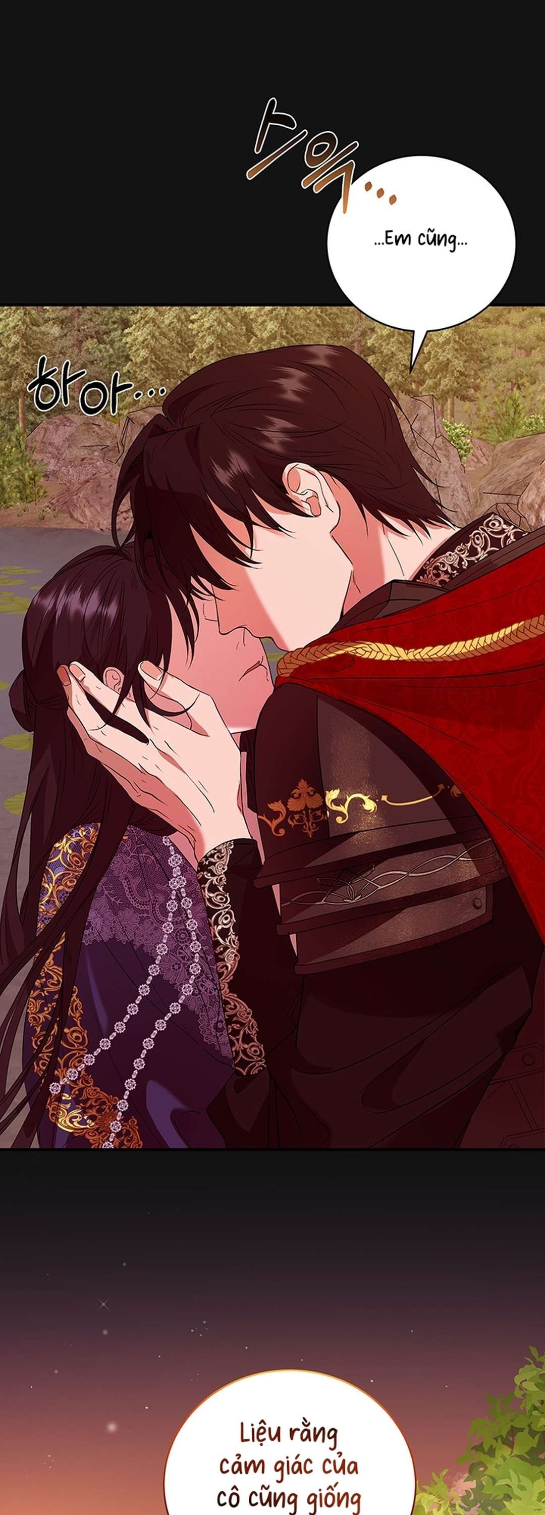 [ 18+ ] Tại nơi ẩn mình cuối cùng của sắc xanh Chap 4 - Trang 2
