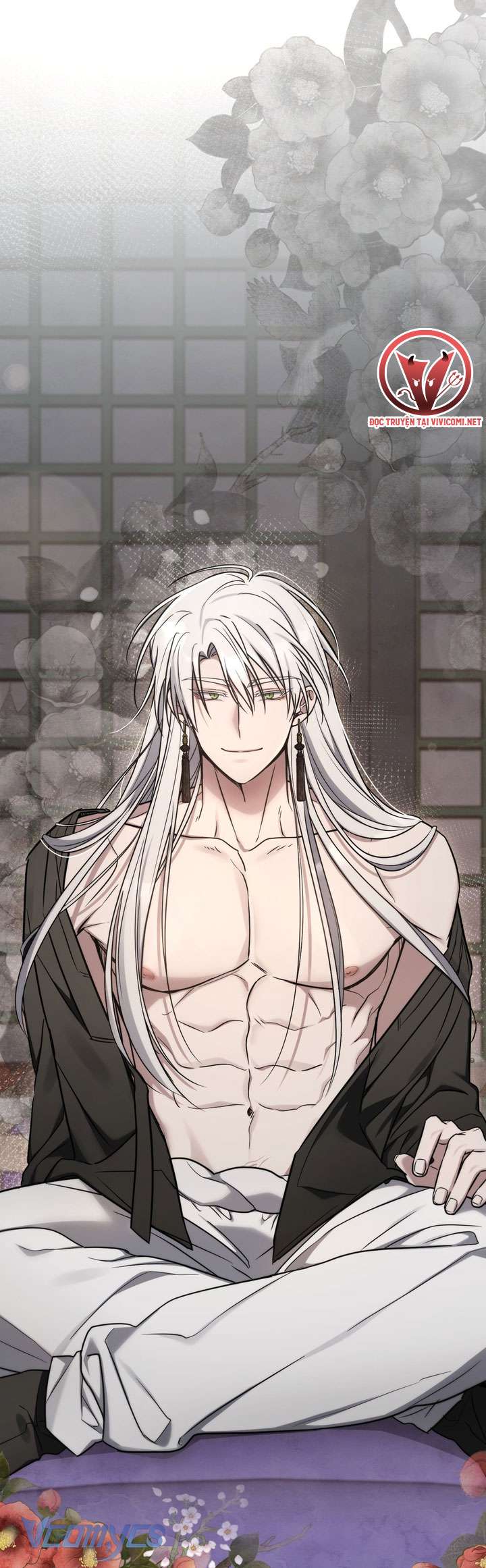 [18+] Đảo Vô Ảnh Chapter 8 - Trang 3