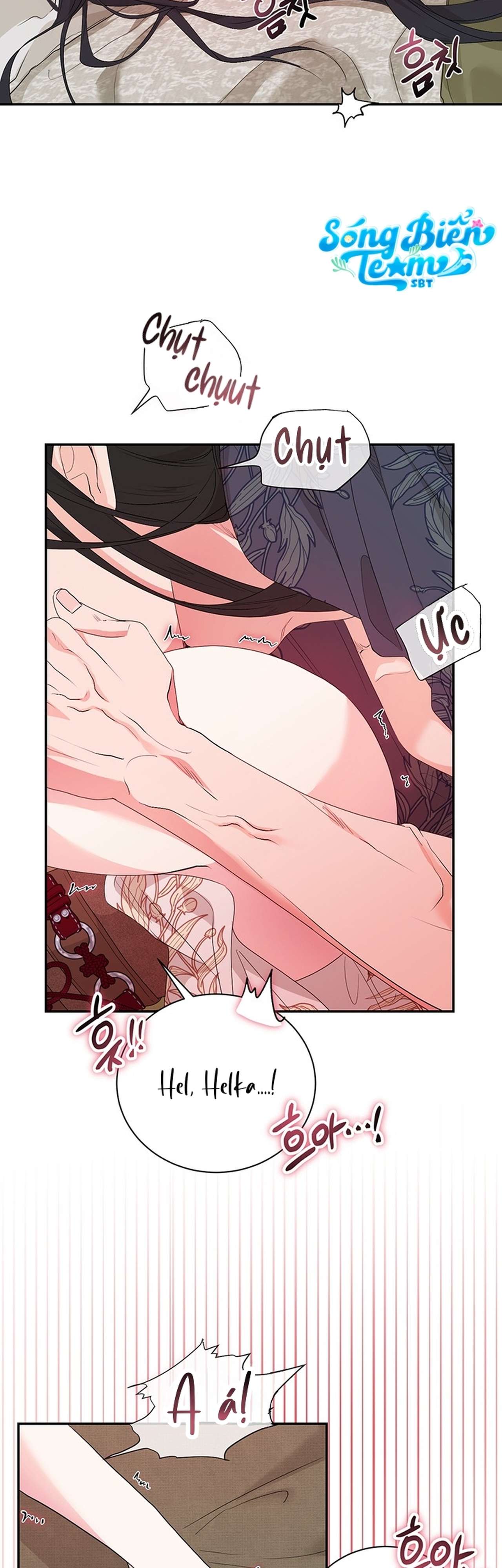 [ 18+ ] Tại nơi ẩn mình cuối cùng của sắc xanh Chap 11 - Trang 2