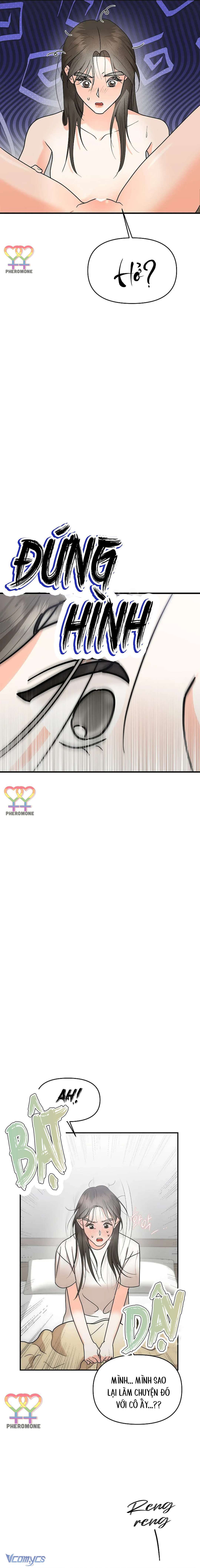 [18+] GL Ngừng tranh cãi, đi ngủ thôi! Chap 1 - Trang 2