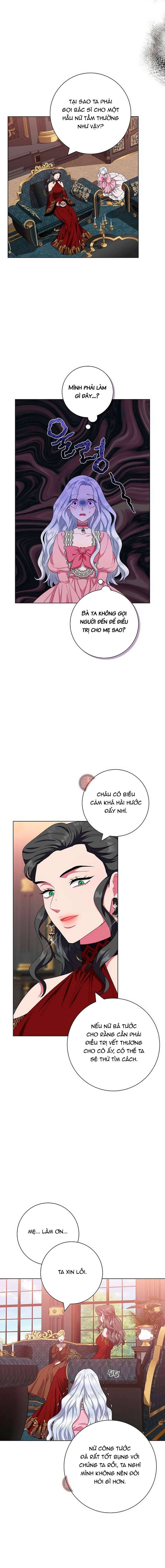 Tôi Trở Thành Mẹ Của Nam Chính Chapter 40 - Trang 4