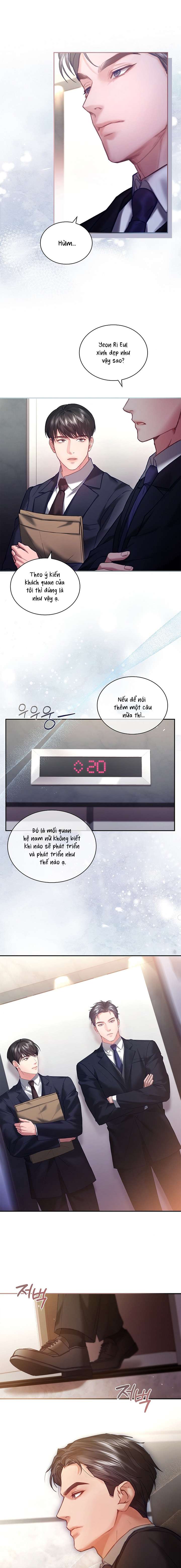 [ 18+ ] Người Vợ Trẻ Chap 25 - Trang 2