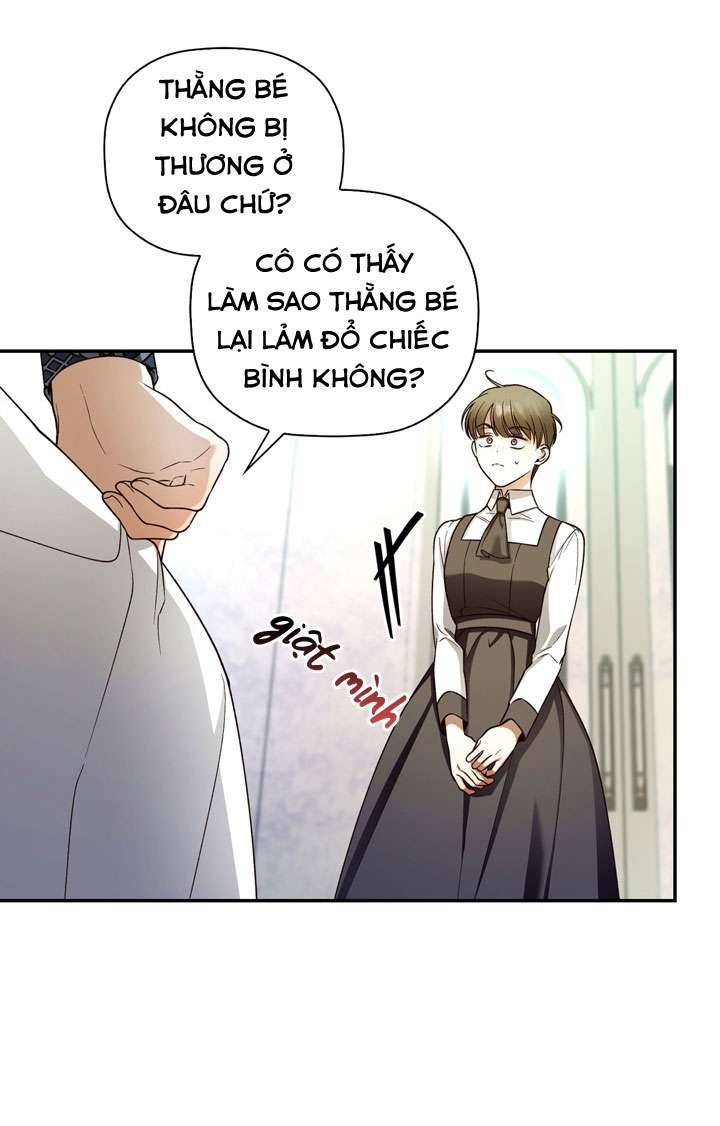Phương Pháp Che Giấu Đứa Con Của Hoàng Đế Chapter 30 - Trang 4