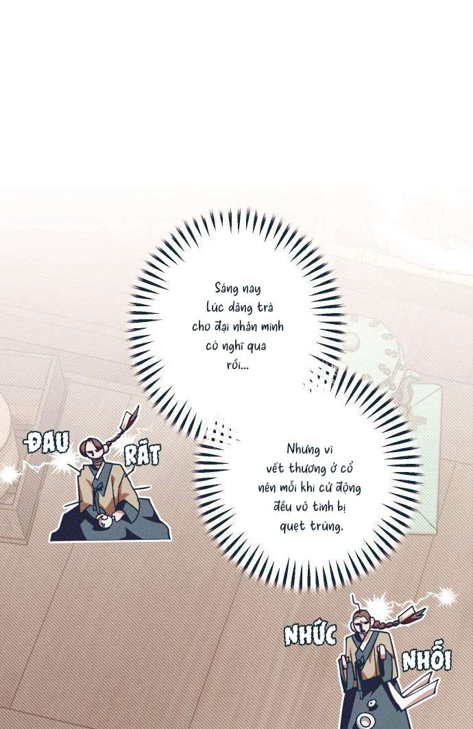 Dabi, Hương Vị Ngây Ngất Chap 14 - Trang 2