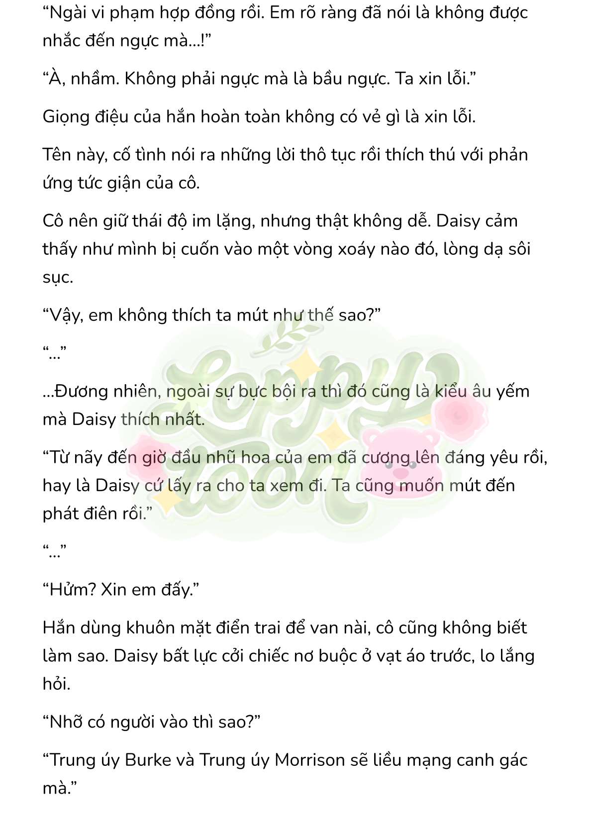 [Novel] Trận Chiến Ly Hôn! Chap 86 - Trang 2